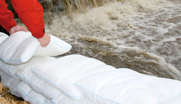 Sandbags (Alternative)