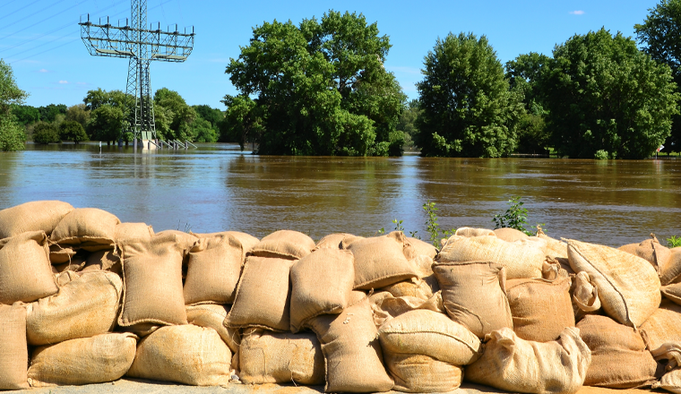 Sandbags (Traditional)